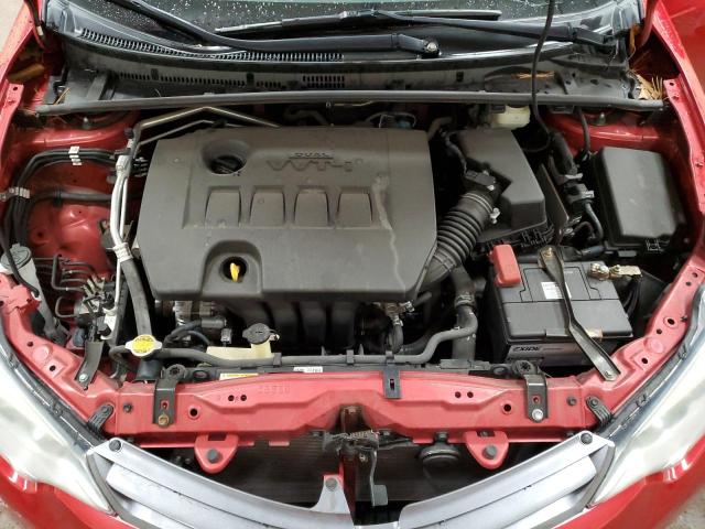Photo 11 from auction – 2015 TOYOTA COROLLA L with VIN 2T1BURHE0FC337655