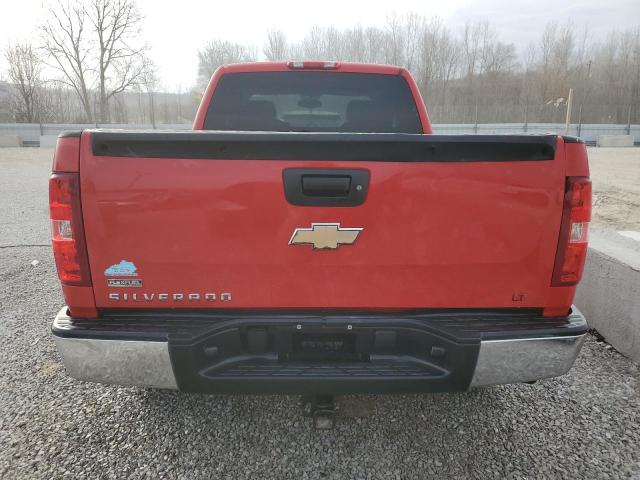 Photo 6 from auction – 2011 CHEVROLET SILVERADO with VIN 1GCRKSE32BZ119246