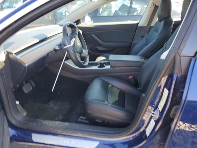 Photo 7 from auction – 2018 TESLA MODEL 3 with VIN 5YJ3E1EB2JF133814