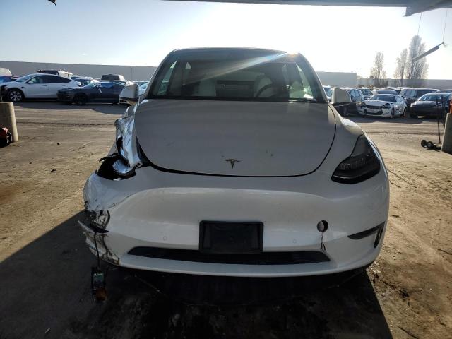 Photo 5 from auction – 2021 TESLA MODEL Y with VIN 5YJYGDEE7MF279223