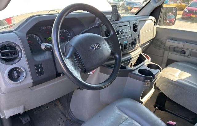 Photo 9 from auction – 2013 FORD ECONOLINE with VIN 1FTNE2EW6DDB16351