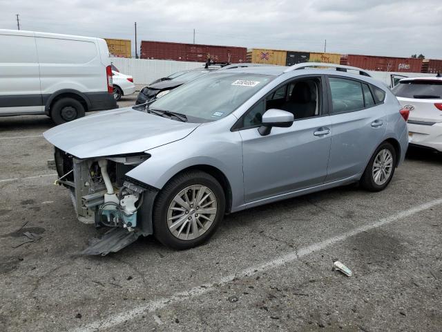 SUBARU IMPREZA PR 2018 с VIN 4S3GTAB62J3715309 - Снимка от търг