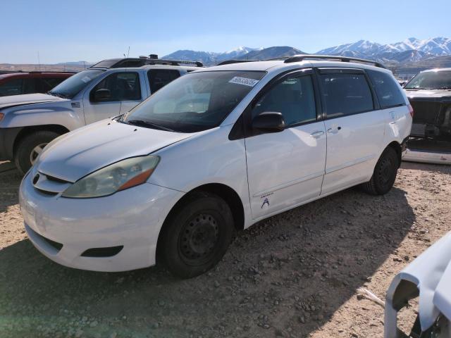 Photo 1 from auction – 2006 TOYOTA SIENNA CE with VIN 5TDZA23C86S430130