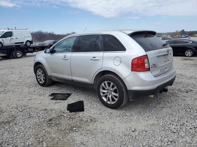 Photo 2 from auction – 2013 FORD EDGE LIMIT with VIN 2FMDK4KC2DBB66286