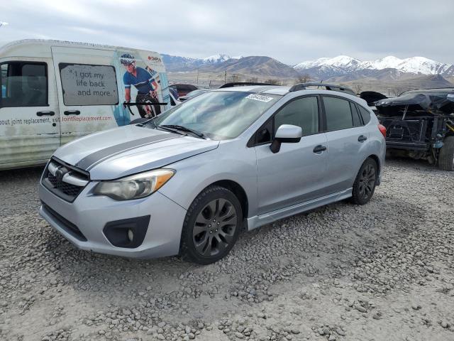 SUBARU IMPREZA SP 2012 with VIN JF1GPAL61CG241552 - Photo from auction