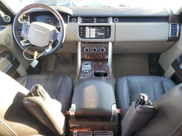 Снимка 8 от търг – 2014 LAND ROVER RANGE ROVE с VIN SALGS2VFXEA131836