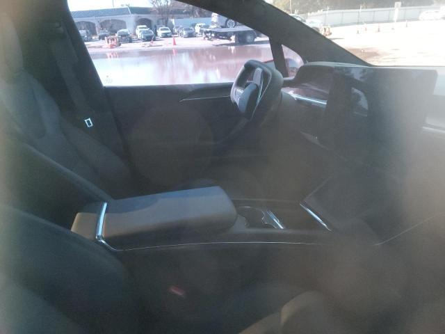 Photo 8 from auction – 2022 TESLA MODEL X with VIN 7SAXCDE51NF340092