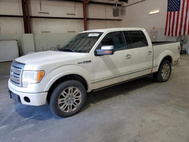 Photo 1 from auction – 2009 FORD F150 SUPER with VIN 1FTPW12V09FA80938