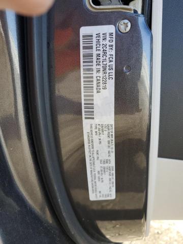 Снимка 14 от търг – 2022 CHRYSLER PACIFICA H с VIN 2C4RC1L70NR122819