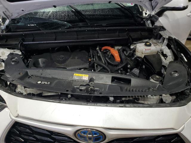 Снимка 12 от търг – 2023 TOYOTA HIGHLANDER с VIN 5TDABRCH3PS564396
