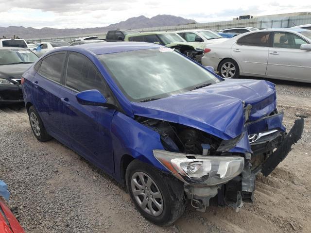 Photo 4 from auction – 2013 HYUNDAI ACCENT GLS with VIN KMHCT4AE5DU559348
