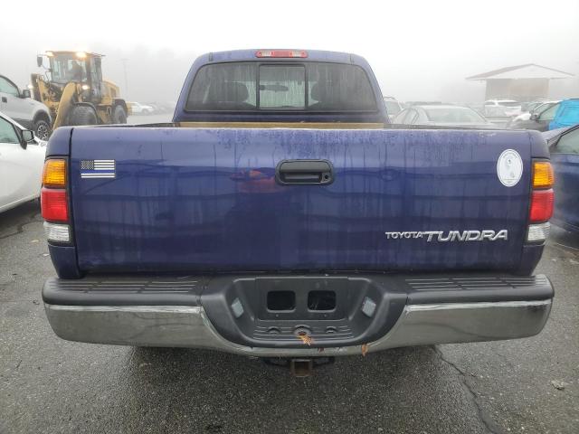 Photo 6 from auction – 2000 TOYOTA TUNDRA ACC with VIN 5TBBT441XYS072514