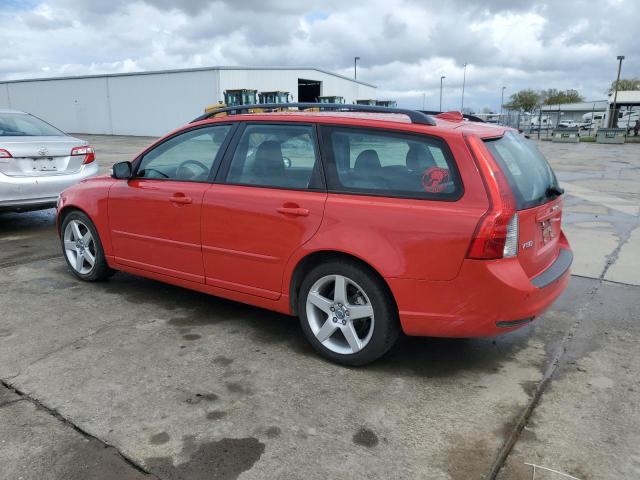 Photo 2 from auction – 2008 VOLVO V50 2.4I with VIN YV1MW382682403854