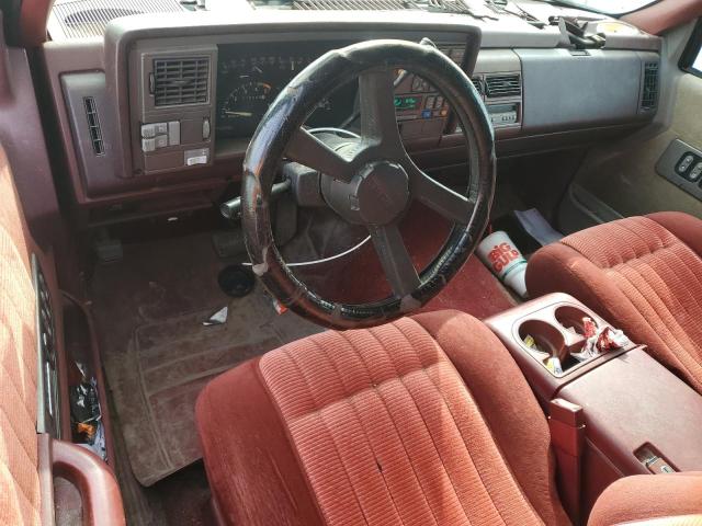 Photo 8 from auction – 1994 CHEVROLET GMT-400 C1 with VIN 2GCEC19KXR1175185