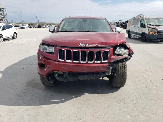 Photo 5 from auction – 2014 JEEP GRAND CHER with VIN 1C4RJEBG4EC483364