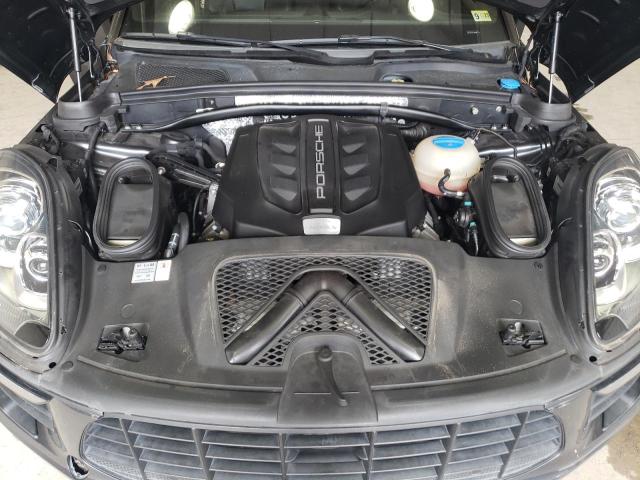 Снимка 12 от търг – 2018 PORSCHE MACAN S с VIN WP1AB2A51JLB37256