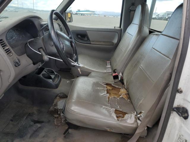 Photo 7 from auction – 2000 FORD RANGER with VIN 1FTYR10V6YPA45523