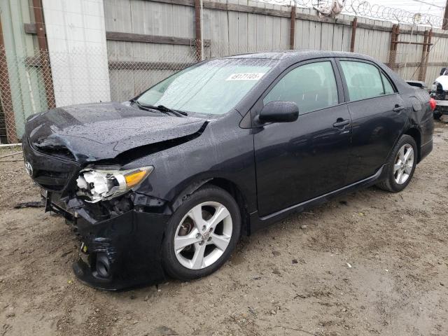 TOYOTA COROLLA BA 2012 with VIN 5YFBU4EE3CP005454 - Photo from auction