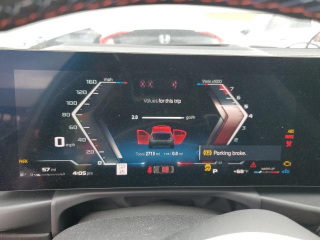 Снимка 9 от търг – 2025 BMW M340I с VIN 3MW59FT02S8F01567