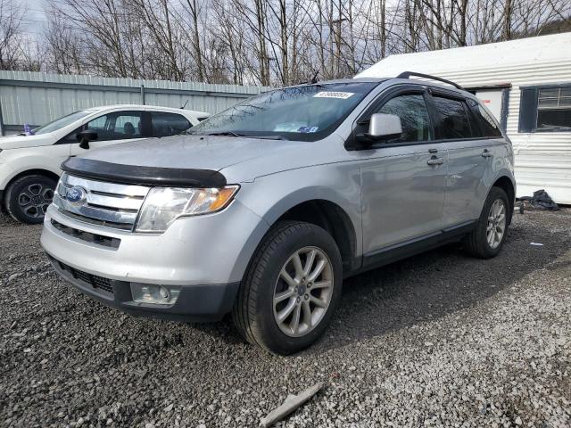 FORD EDGE SEL 2009 with VIN 2FMDK48C49BA47282 - Photo from auction