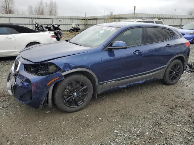 Photo 1 from auction – 2018 BMW X2 XDRIVE2 with VIN WBXYJ5C36JEF77189