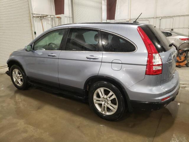 Photo 2 from auction – 2011 HONDA CR-V EXL with VIN JHLRE4H76BC005998