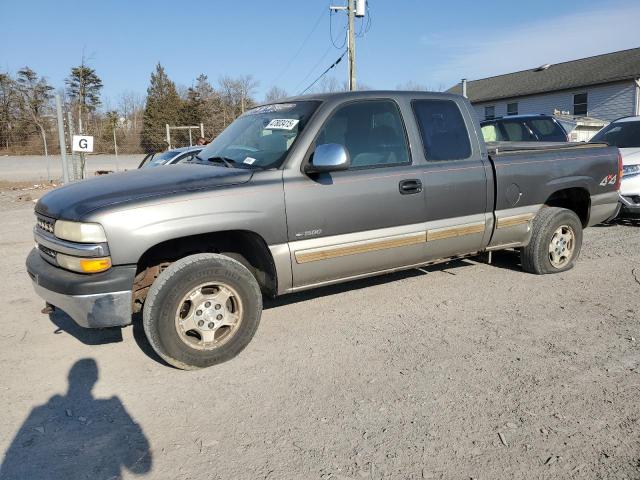 Снимка 1 от търг – 2001 CHEVROLET SILVERADO с VIN 1GCEK19V41E101096