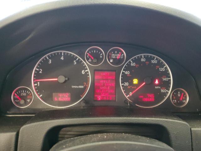 Zdjęcie 9 z aukcji – 2004 AUDI A6 S-LINE z VIN WAUCD64B84N097521