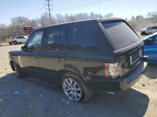 Photo 2 from auction – 2010 LAND ROVER RANGE ROVE with VIN SALMP1E42AA324134