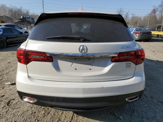 Снимка 6 от търг – 2016 ACURA MDX TECHNO с VIN 5FRYD3H63GB019041