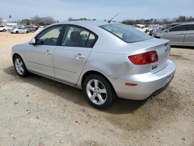 Photo 2 from auction – 2006 MAZDA 3 I with VIN JM1BK12F661450653