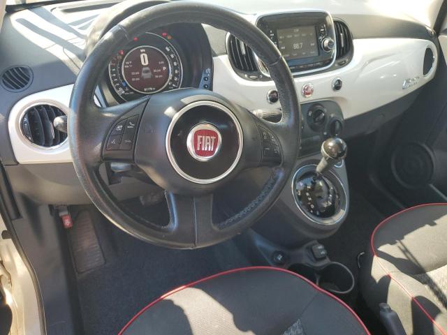Photo 8 from auction – 2017 FIAT 500 POP with VIN 3C3CFFKR6HT600924