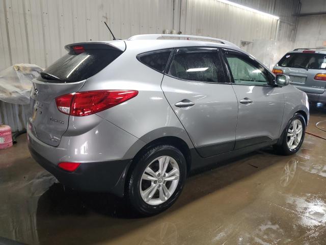 Photo 3 from auction – 2013 HYUNDAI TUCSON GLS with VIN KM8JUCAC7DU669153