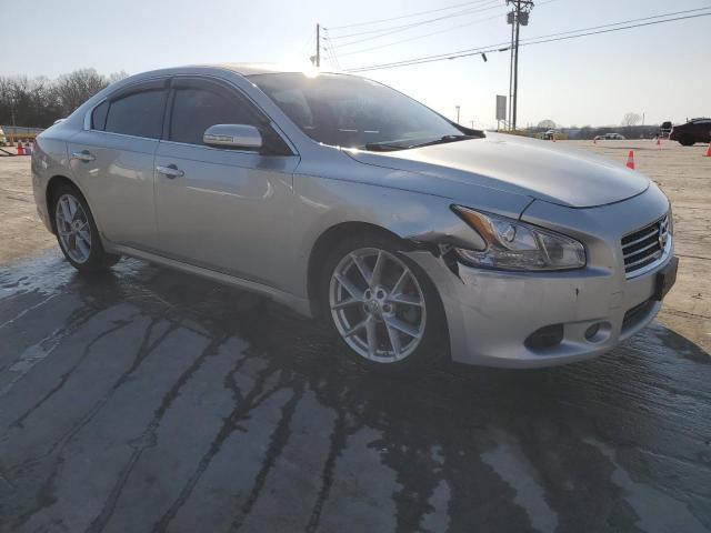 Photo 4 from auction – 2009 NISSAN MAXIMA S with VIN 1N4AA51E59C841239