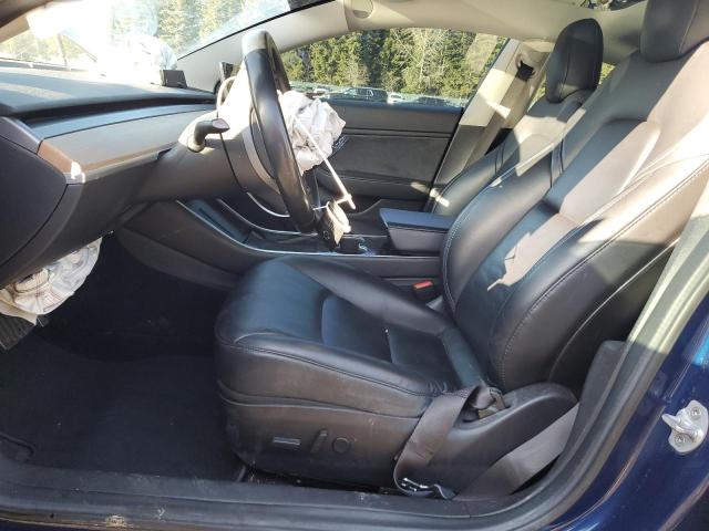 Photo 7 from auction – 2018 TESLA MODEL 3 with VIN 5YJ3E1EB2JF091869