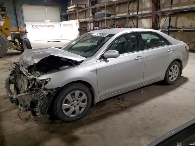 TOYOTA CAMRY BASE 2011 con VIN 4T4BF3EK9BR192776 - Foto de la subasta