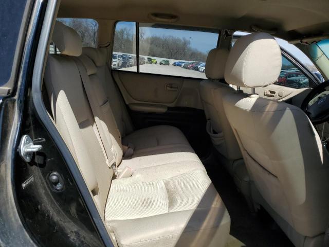 Photo 11 from auction – 2007 TOYOTA HIGHLANDER with VIN JTEGD21A870170182
