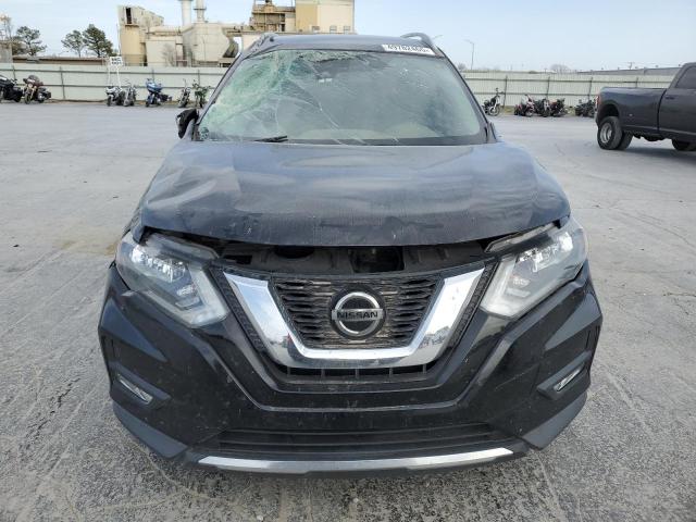Photo 5 from auction – 2018 NISSAN ROGUE S with VIN 5N1AT2MT7JC833754