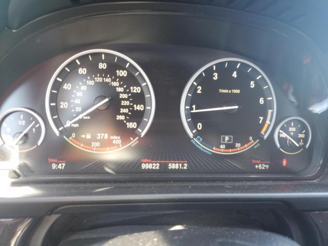 Photo 9 from auction – 2012 BMW 535 I with VIN WBAFR7C58CC810475