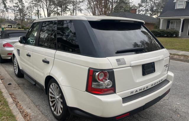 Photo 3 from auction – 2010 LAND ROVER RANGE ROVE with VIN SALSF2D44AA238700