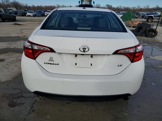 Photo 6 from auction – 2015 TOYOTA COROLLA L with VIN 2T1BURHE4FC252270