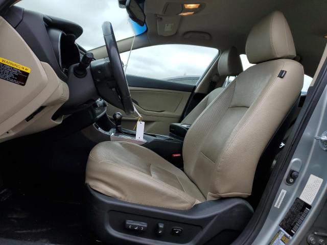 Снимка 7 от търг – 2015 KIA OPTIMA HYB с VIN KNAGN4AD8F5080052