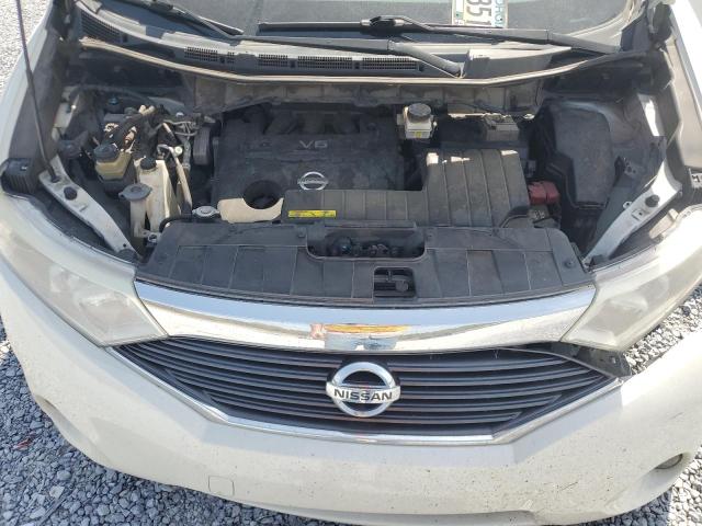 Photo 12 from auction – 2015 NISSAN QUEST S with VIN JN8AE2KP3F9126566