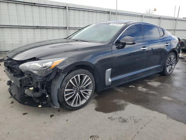 KIA STINGER PR 2018 with VIN KNAE25LA2J6028315 - Photo from auction