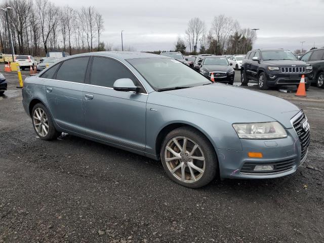 Снимка 4 от търг – 2010 AUDI A6 PREMIUM с VIN WAUFGAFBXAN044366
