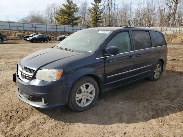 DODGE GRAND CARA 2014 с VIN 2C4RDGDG2ER114431 - Снимка от търг