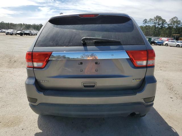 Photo 6 from auction – 2012 JEEP GRAND CHER with VIN 1C4RJEAG7CC281701