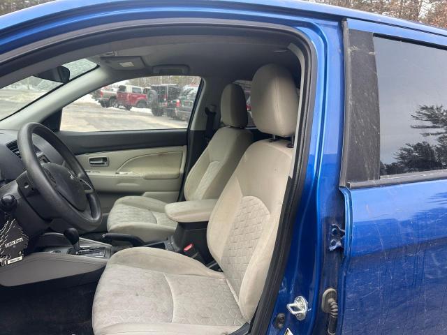 Photo 5 from auction – 2020 MITSUBISHI OUTLANDER with VIN JA4AR3AU0L U00262