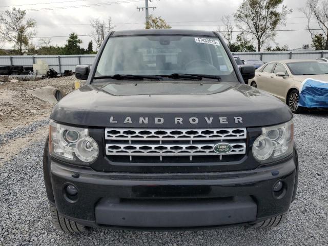Photo 5 from auction – 2013 LAND ROVER LR4 HSE with VIN SALAG2D43DA658204