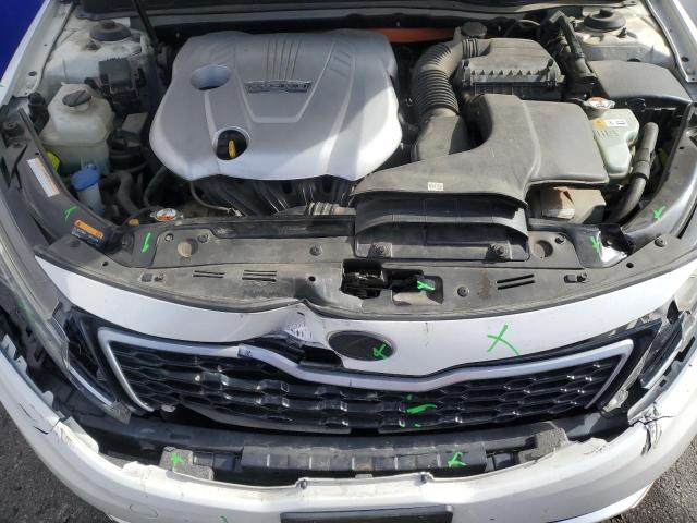 Photo 11 from auction – 2013 KIA OPTIMA HYB with VIN KNAGM4AD4D5041751